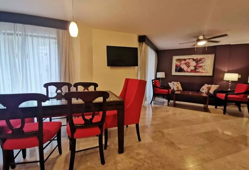 سوئیت دلوکس 2 خوابه, Canto Del Sol Puerto Vallarta All Inclusive