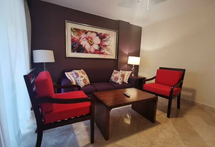 جناح ديلوكس غرفتين نوم, Canto Del Sol Puerto Vallarta All Inclusive