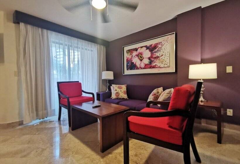 جناح ديلوكس غرفتين نوم, Canto Del Sol Puerto Vallarta All Inclusive