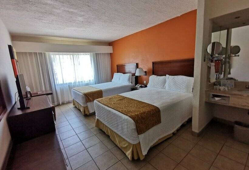 Standard Stúdió Szoba, Canto Del Sol Puerto Vallarta All Inclusive