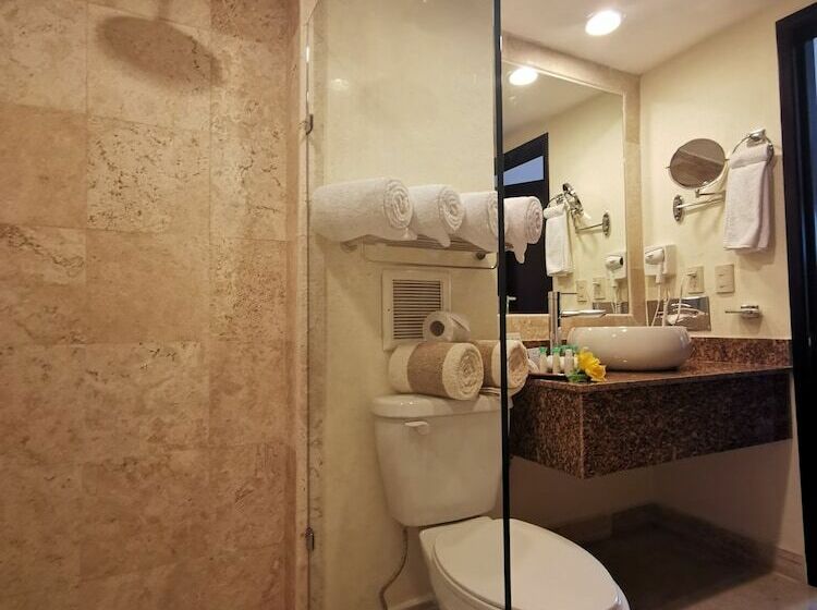 Deluxe-sviitti, Canto Del Sol Puerto Vallarta All Inclusive