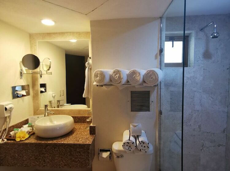 Deluxe-sviitti 2 Makuuhuonetta, Canto Del Sol Puerto Vallarta All Inclusive