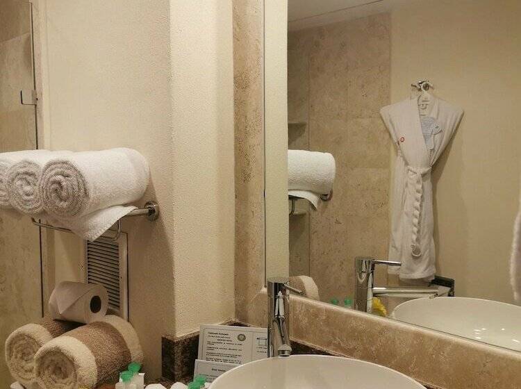 جناح ديلوكس غرفتين نوم, Canto Del Sol Puerto Vallarta All Inclusive