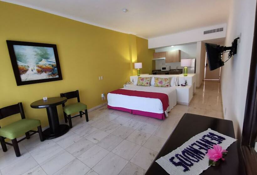 Standard-studio, Canto Del Sol Puerto Vallarta All Inclusive
