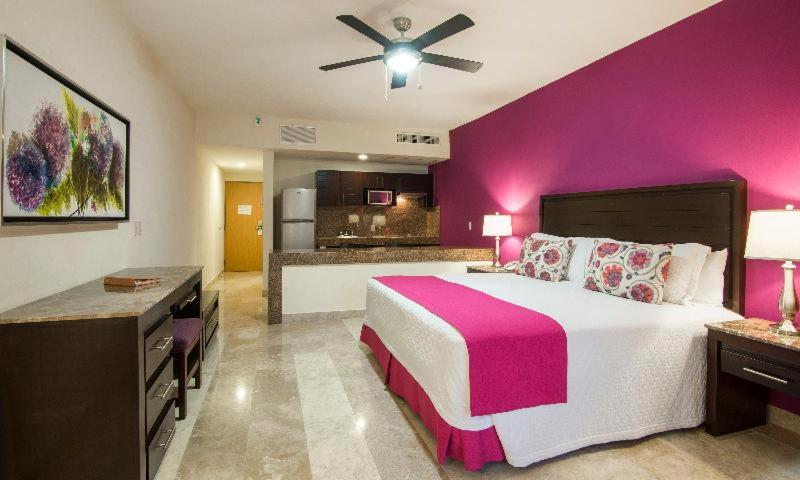غرفة قياسية, Canto Del Sol Puerto Vallarta All Inclusive