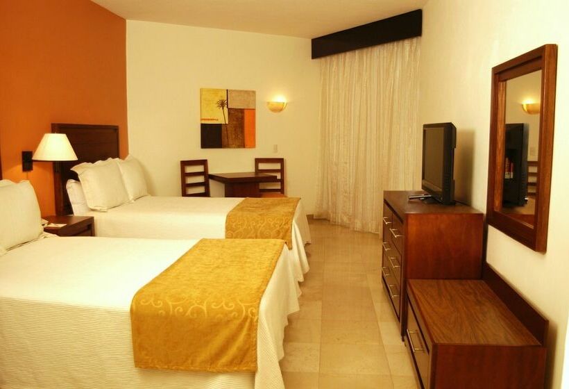 غرفة قياسية, Canto Del Sol Puerto Vallarta All Inclusive