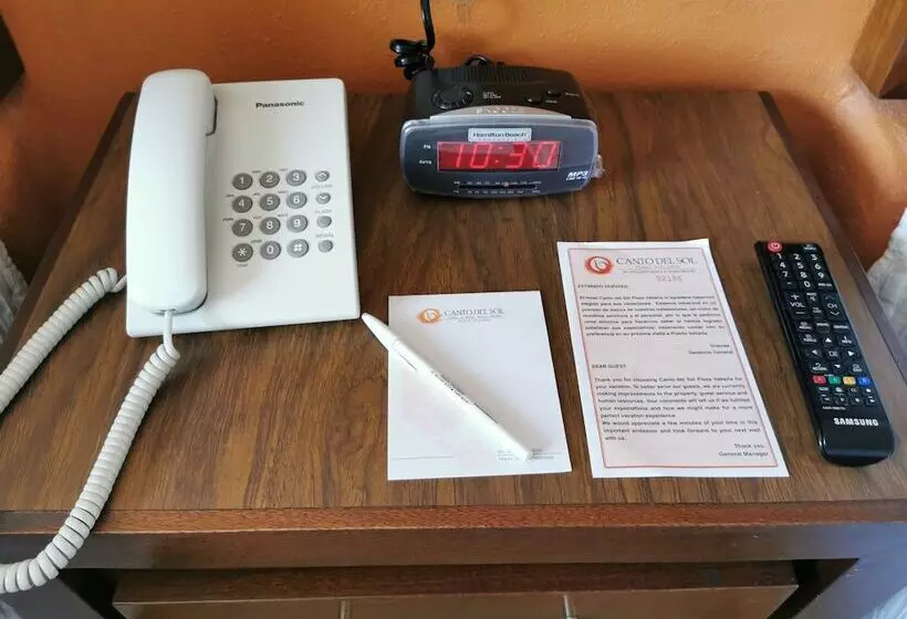 اتاق استاندارد, Canto Del Sol Puerto Vallarta All Inclusive