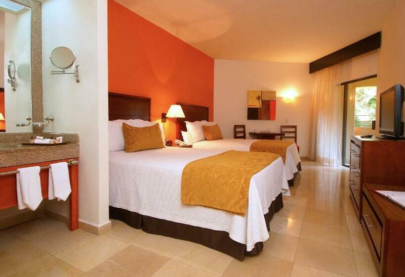Deluxe-huone, Canto Del Sol Puerto Vallarta All Inclusive
