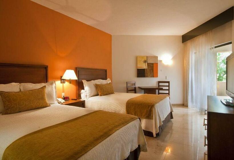 Deluxe Szoba, Canto Del Sol Puerto Vallarta All Inclusive