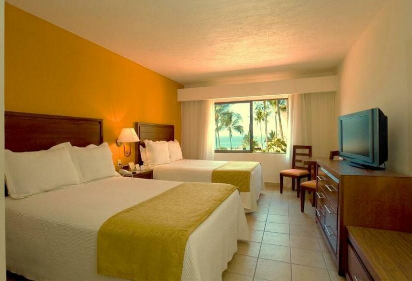 غرفة ديلوكس, Canto Del Sol Puerto Vallarta All Inclusive