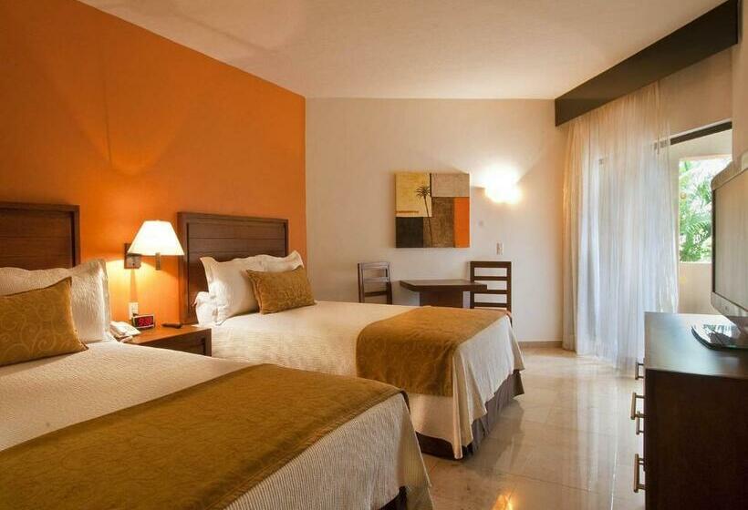 غرفة ديلوكس, Canto Del Sol Puerto Vallarta All Inclusive