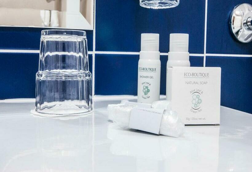 주니어 스위트, City