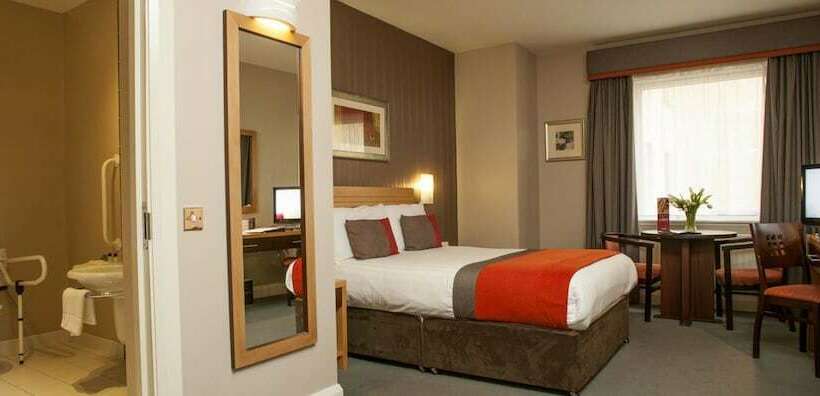 스탠다드 룸, City