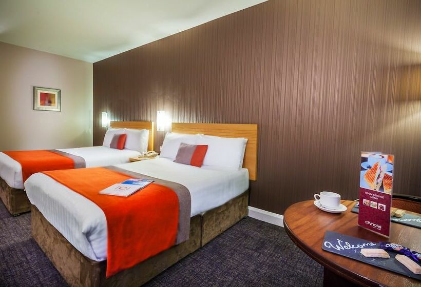 스탠다드 룸, City