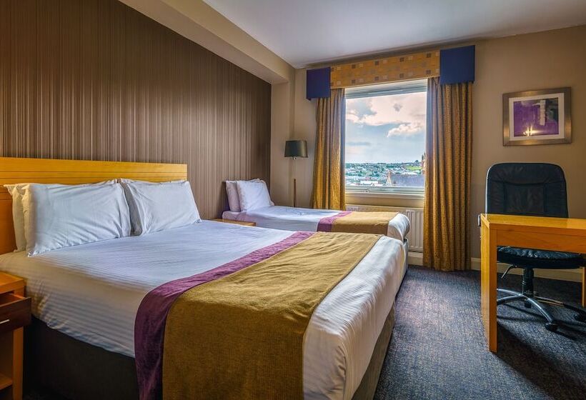 스탠다드 룸, City