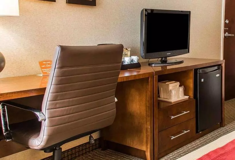 اتاق استاندارد با 2 تخت دوبل, Comfort Inn Boston