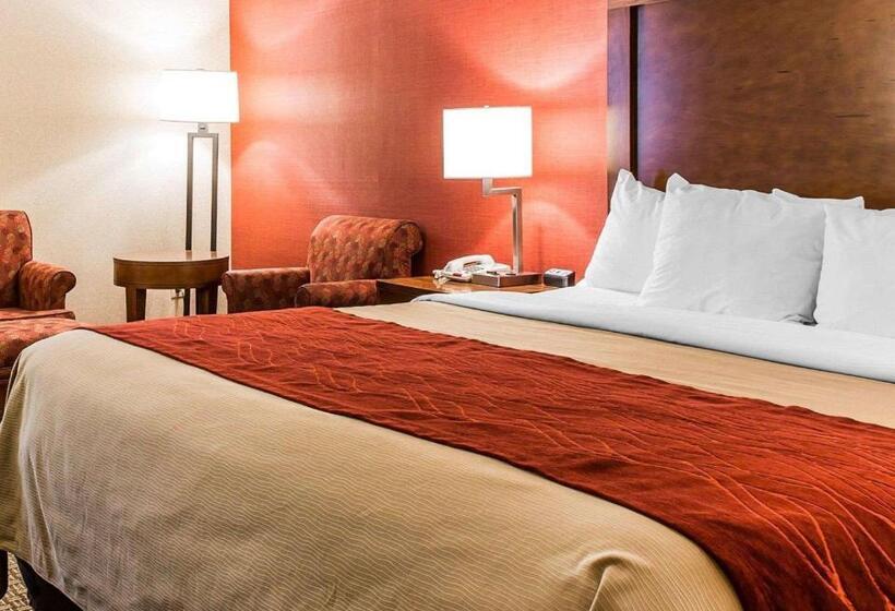 Стандартный Номер Кровать Кинг, Comfort Inn Boston