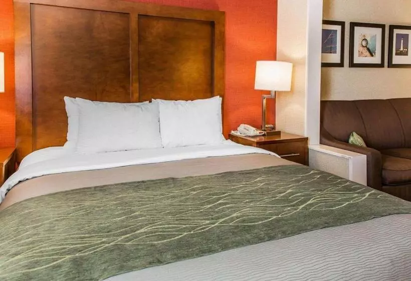 اتاق استاندارد, Comfort Inn Boston