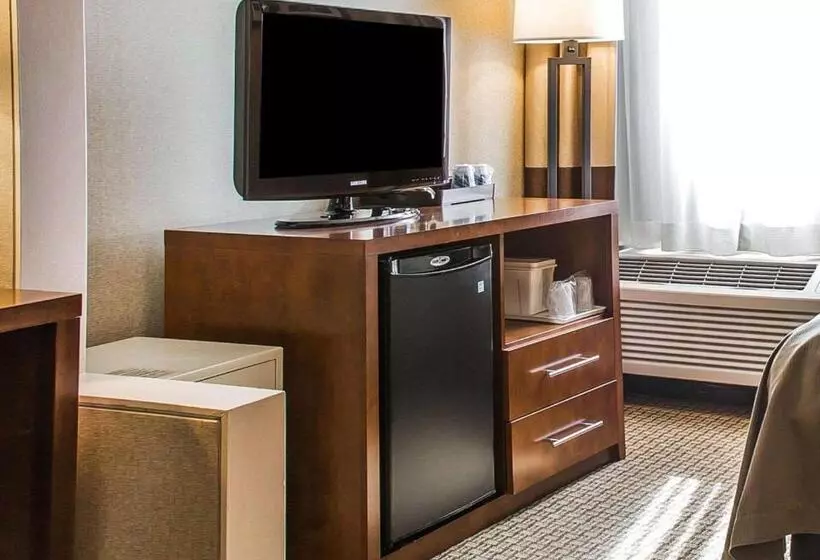 اتاق استاندارد, Comfort Inn Boston