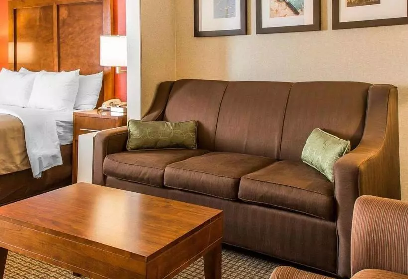 اتاق استاندارد, Comfort Inn Boston