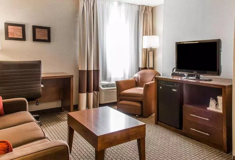 اتاق کلاس بیزنس, Comfort Inn Boston