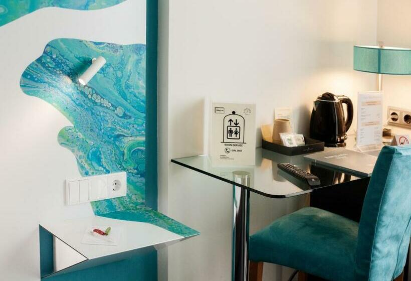 Номер Комфорт, Concordia Barcelona