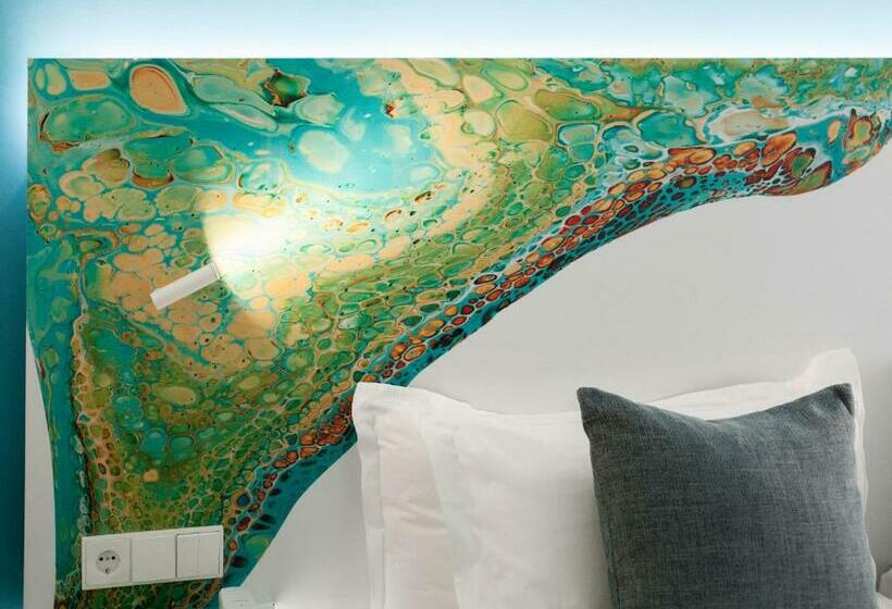 Номер Комфорт, Concordia Barcelona