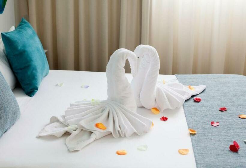 Номер Комфорт, Concordia Barcelona