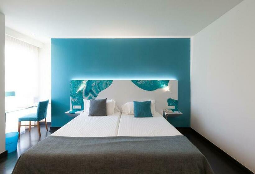 Номер Superior, Concordia Barcelona