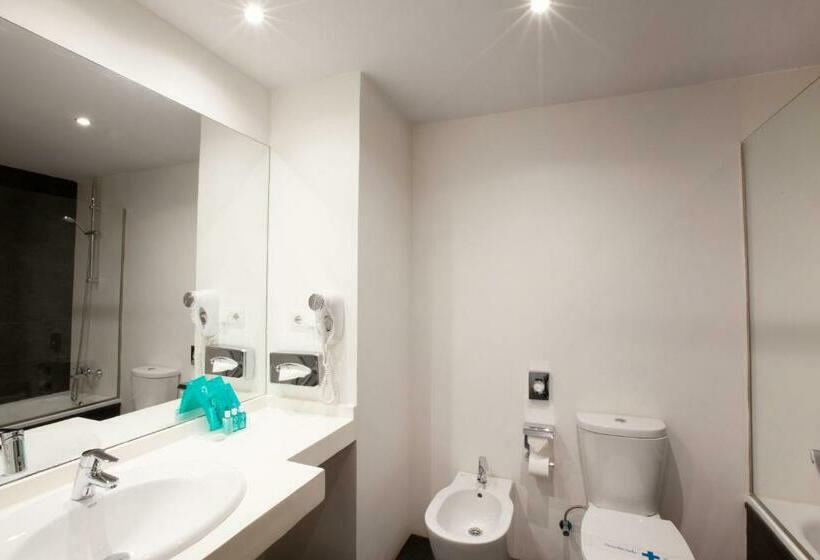 Номер Superior, Concordia Barcelona