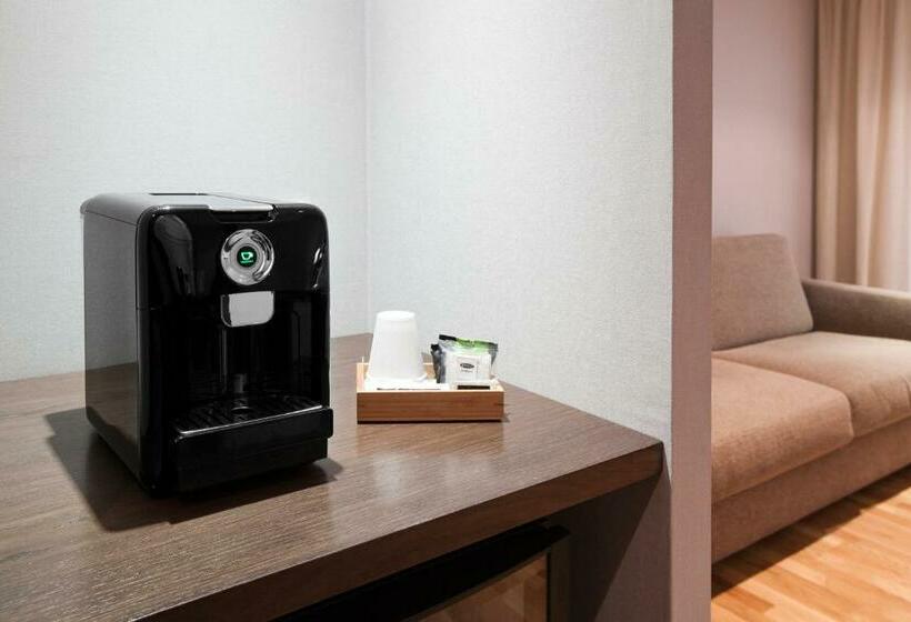 Номер Deluxe, Concordia Barcelona