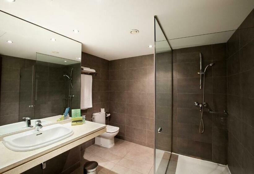 Номер Deluxe, Concordia Barcelona