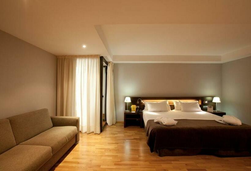 Номер Deluxe, Concordia Barcelona