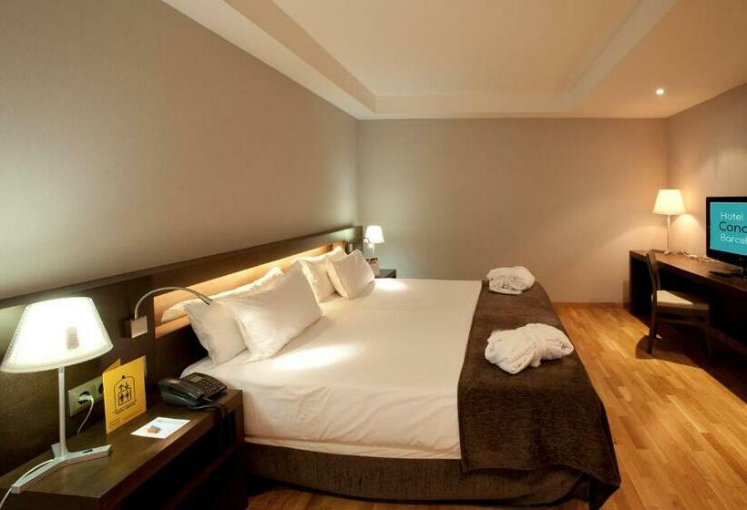 Номер Deluxe, Concordia Barcelona