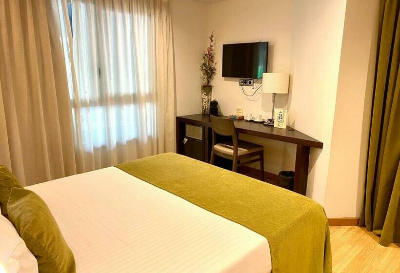 Номер Deluxe, Concordia Barcelona