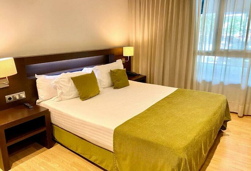 Номер Deluxe, Concordia Barcelona