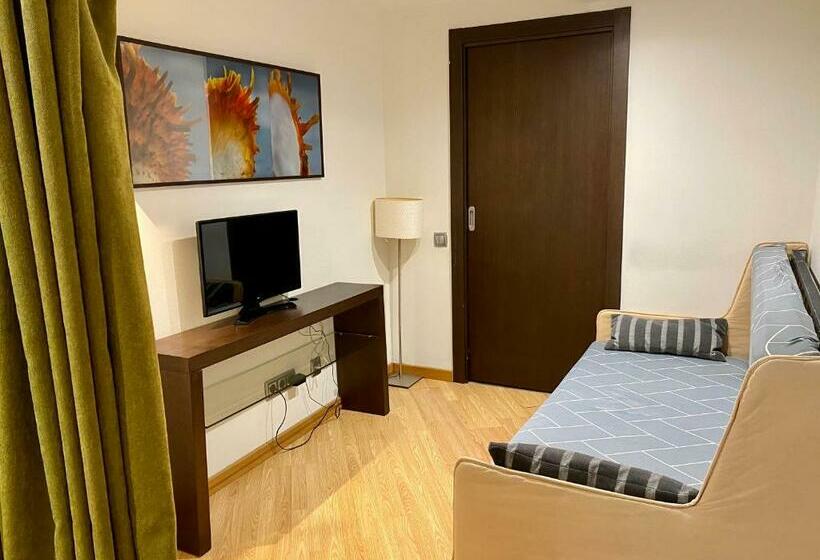Номер Deluxe, Concordia Barcelona