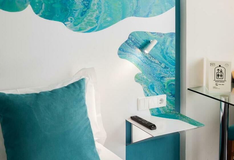 Номер Basic, Concordia Barcelona