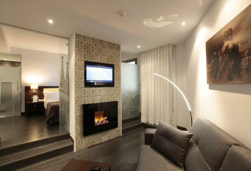 Люкс, Concordia Barcelona