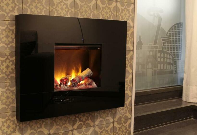 Люкс, Concordia Barcelona