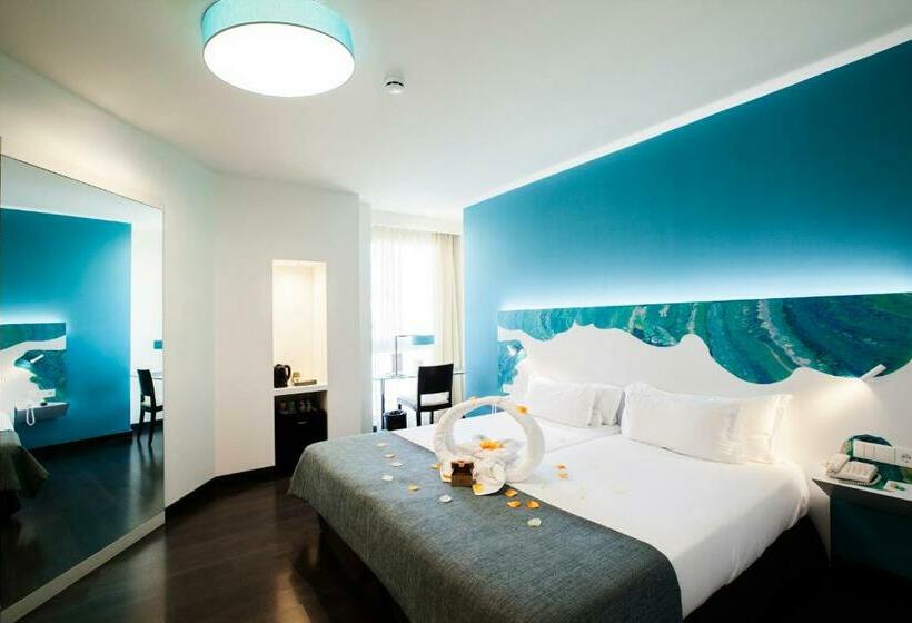 Номер Superior, Concordia Barcelona