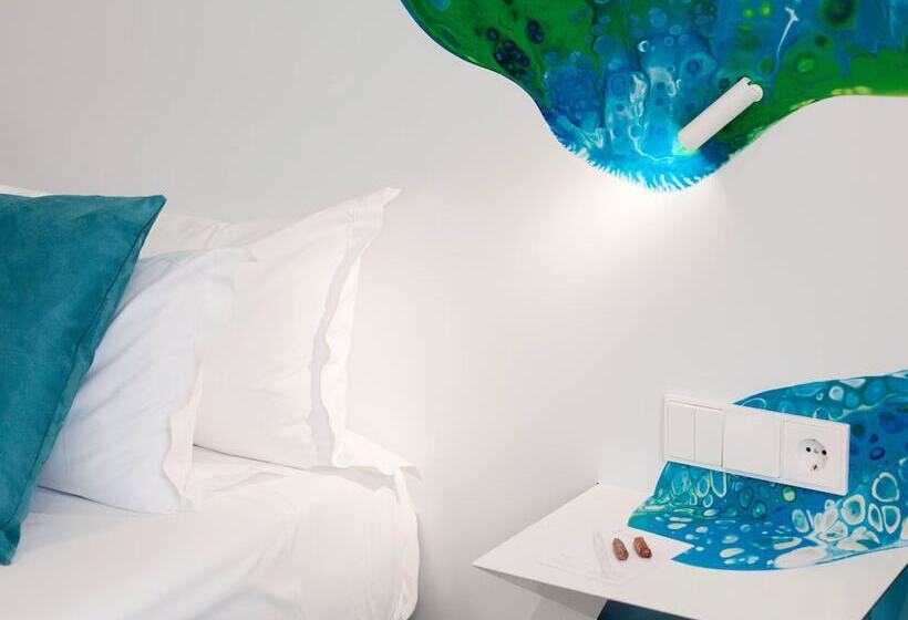 Номер Комфорт, Concordia Barcelona