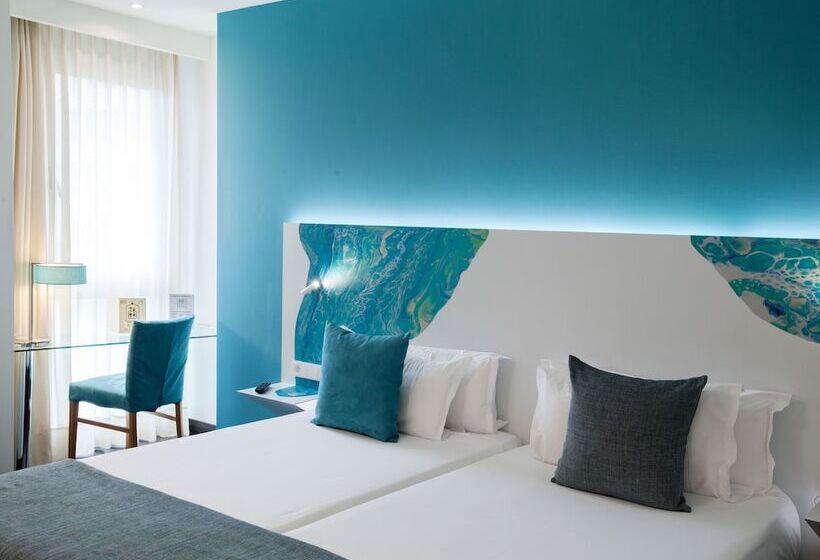 Номер Комфорт, Concordia Barcelona