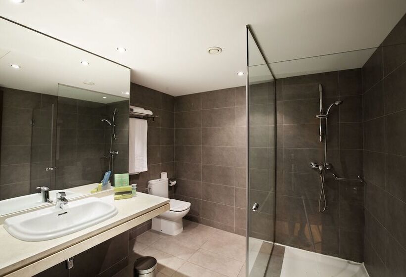 Номер Deluxe, Concordia Barcelona