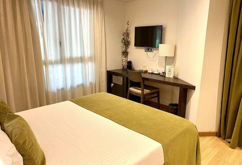 Номер Deluxe, Concordia Barcelona