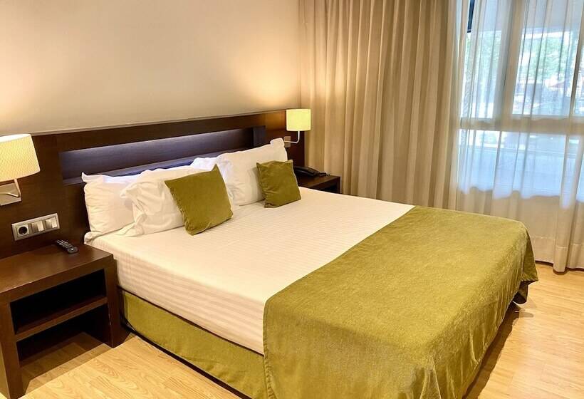 Номер Deluxe, Concordia Barcelona