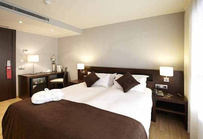 Номер Deluxe, Concordia Barcelona