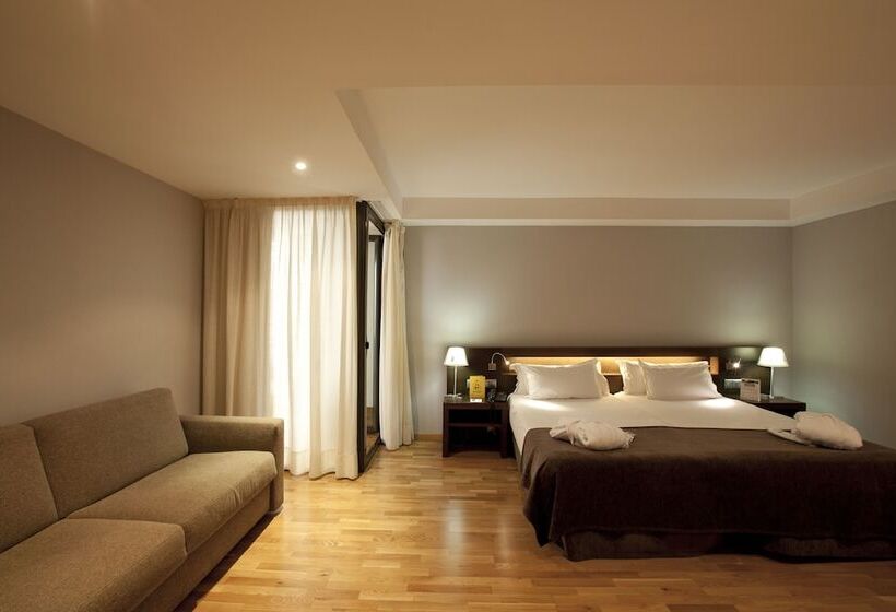 Номер Deluxe, Concordia Barcelona