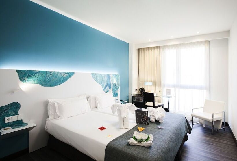 Номер Комфорт, Concordia Barcelona