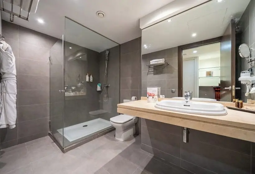 اتاق لوکس, Concordia Barcelona